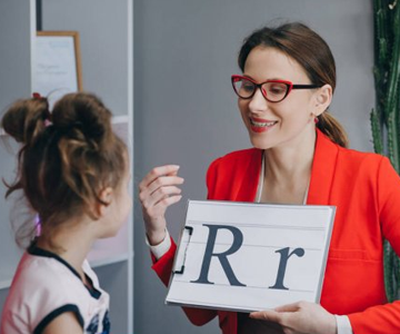 L’orthophoniste, l'expert de la communication.